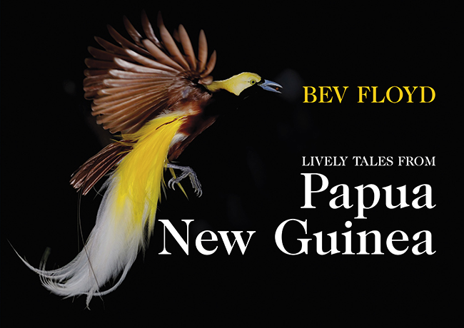 Lively Tales from Papua New Guinea
