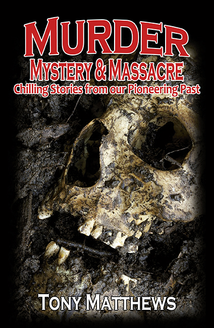 Murder Mystery & Massacre