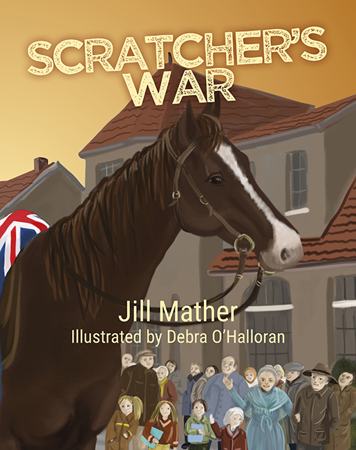 Scratcher's War