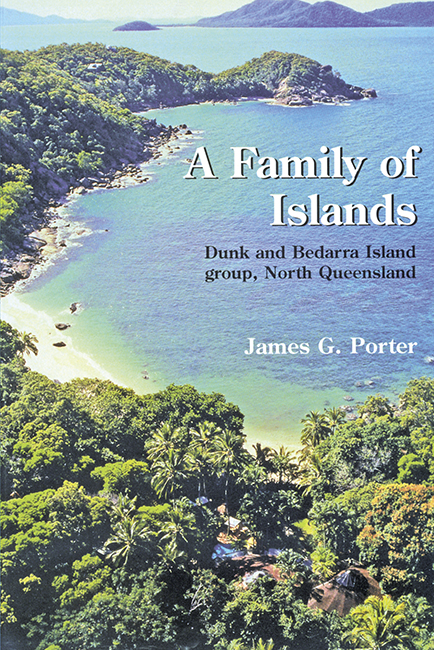 A Family of Islands