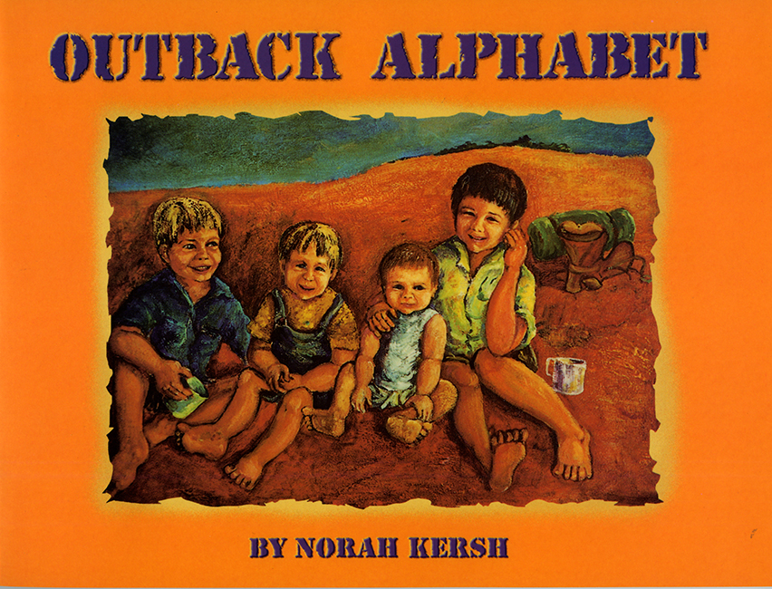 Outback Alphabet