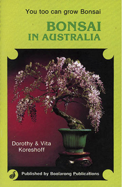 Bonsai in Australia