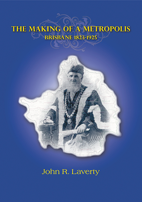 The Making of a Metropolis