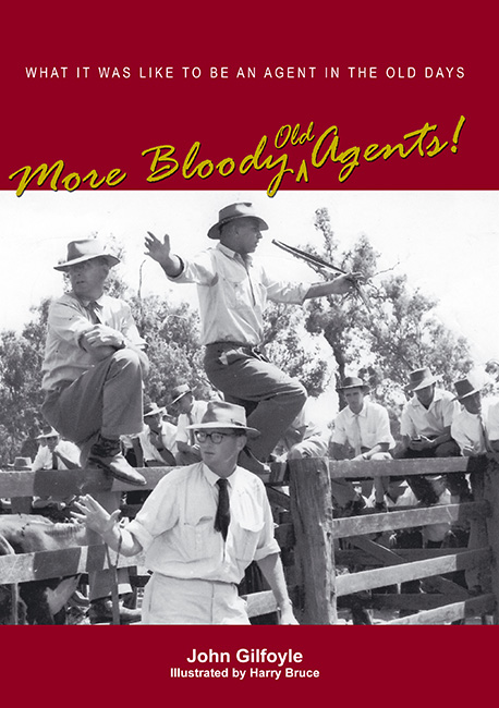 More Bloody Old Agents