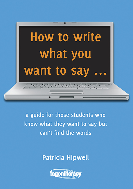 How to Write What You Want to Say