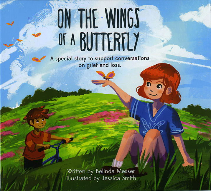 On the Wings of a Butterfly