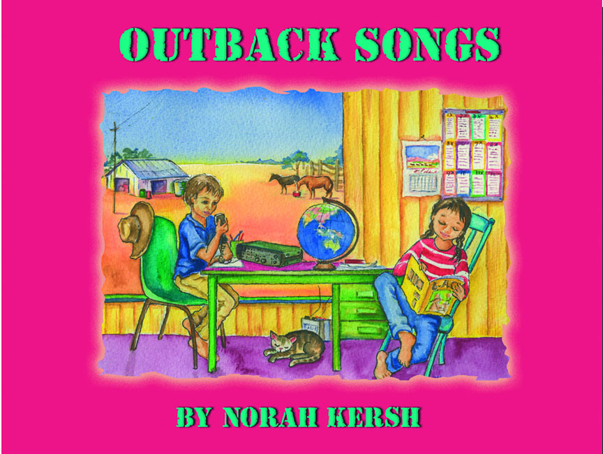 Outback Songs