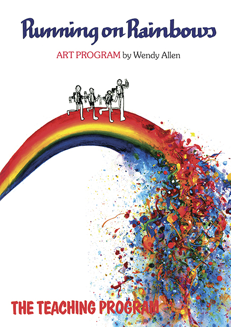 Running on Rainbows Teachers Program