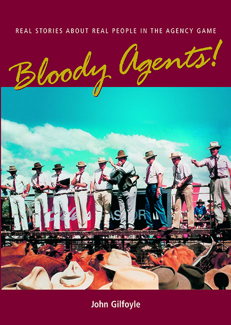 Bloody Agents