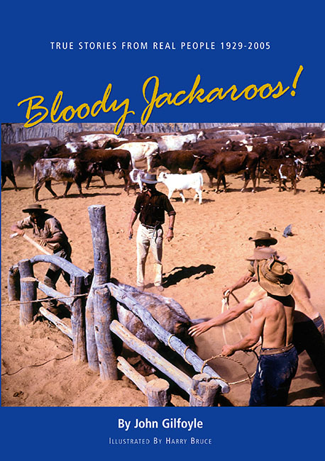 Bloody Jackaroos