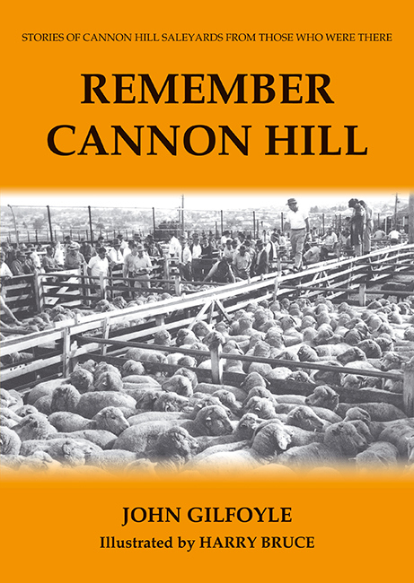 Remember Cannon Hill