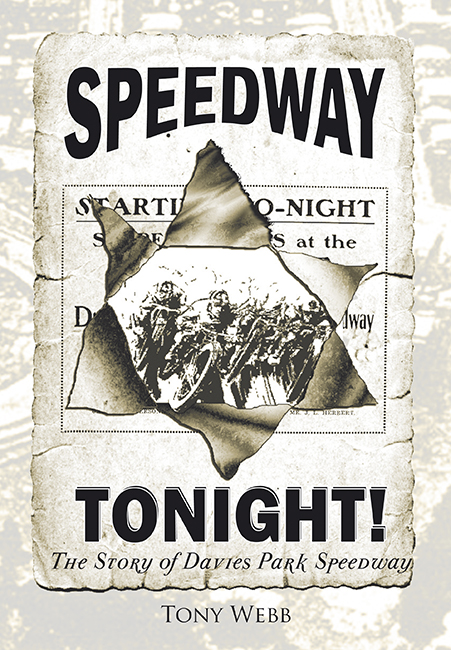 Speedway Tonight