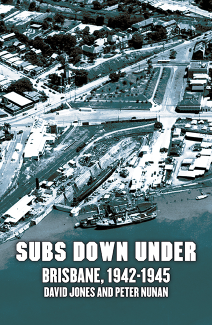 Subs Down Under
