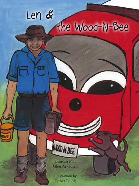 Len and the Wood-n-Bee