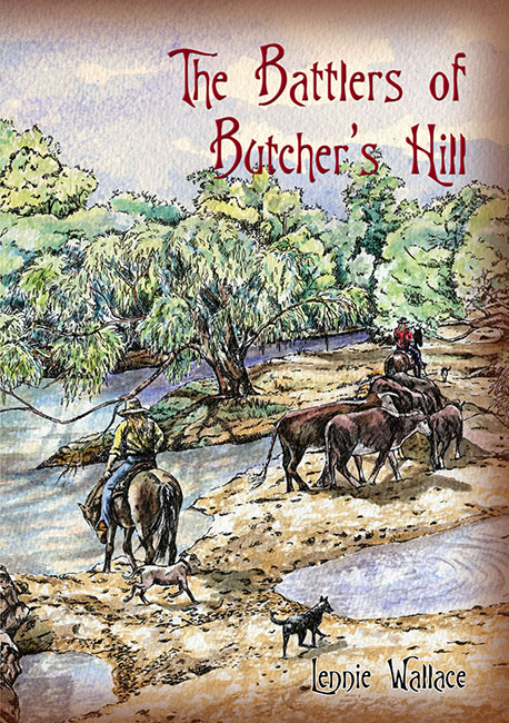 The Battlers of Butcher's Hill