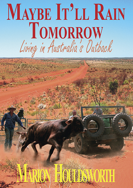 Maybe It'll Rain Tomorrow