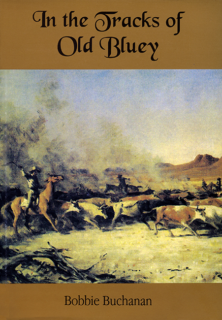 In the Tracks of Old Bluey