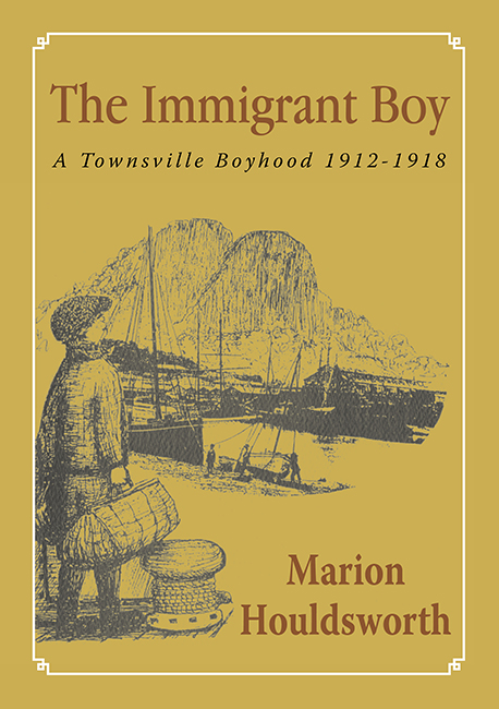The Immigrant Boy