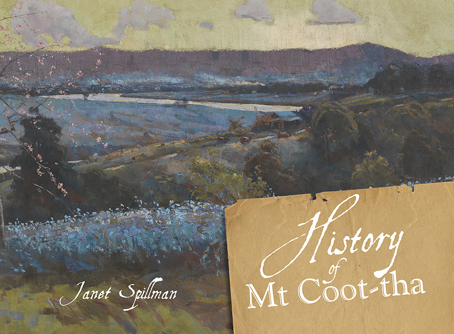 History of Mt Coot-tha