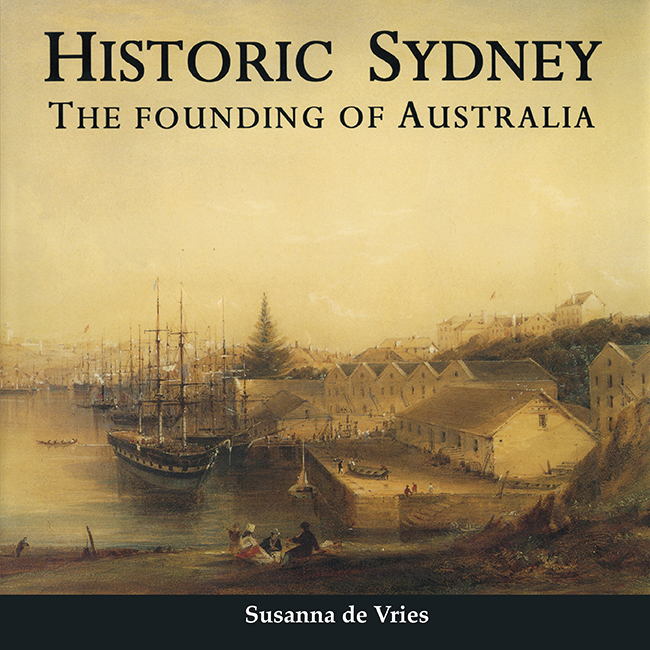Historic Sydney