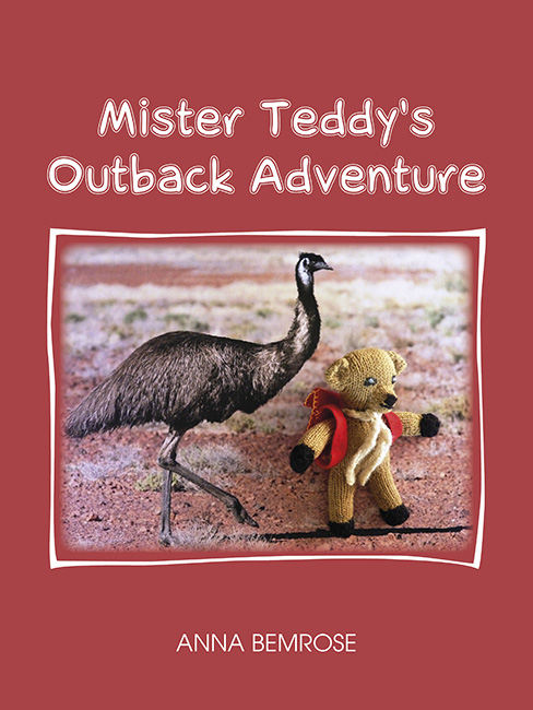 Mister Teddy's Outback Adventure