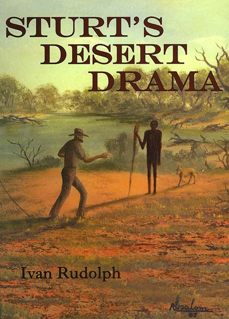 Drama in the Desert by Holly Kreuter