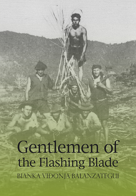 Gentlemen of the Flashing Blade