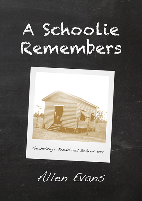 A Schoolie Remembers