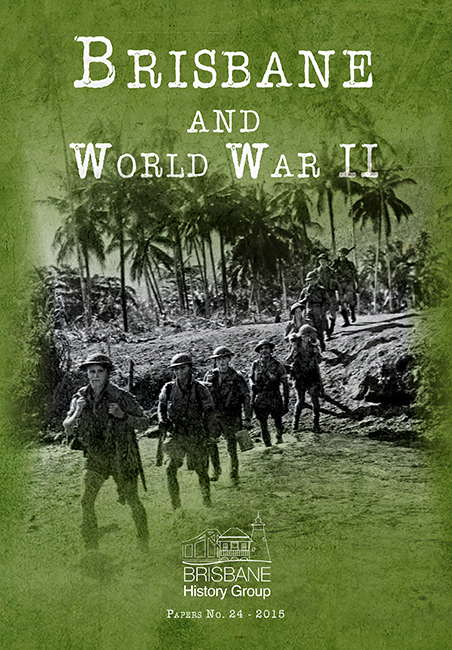 Brisbane and World War II