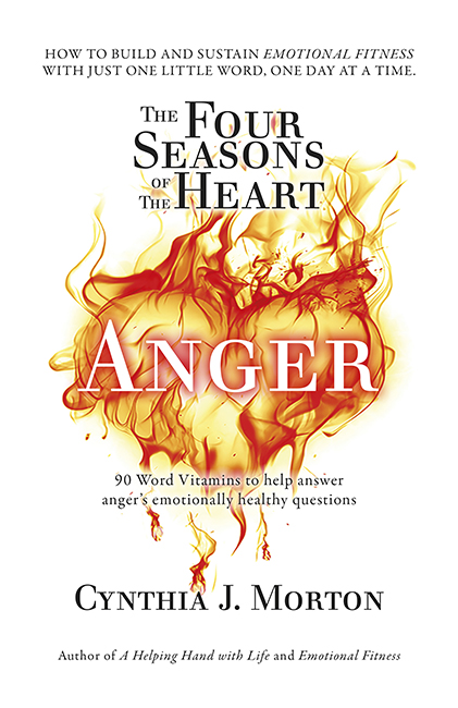 The Four Seasons of the Heart - Anger