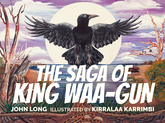 The Saga of King Waa-gun