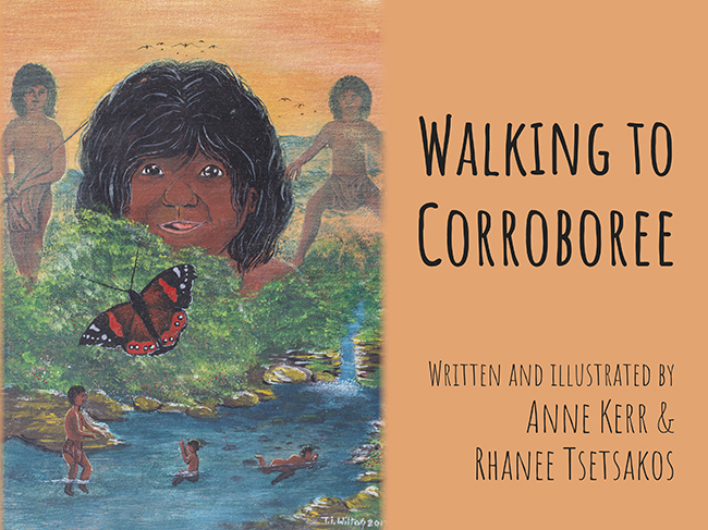 Walking to Corroboree