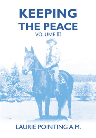 Keeping the Peace Volume III