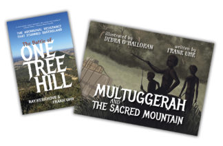 Limited Offer - The Battle of One Tree and Multuggerah and the Sacred Mountain