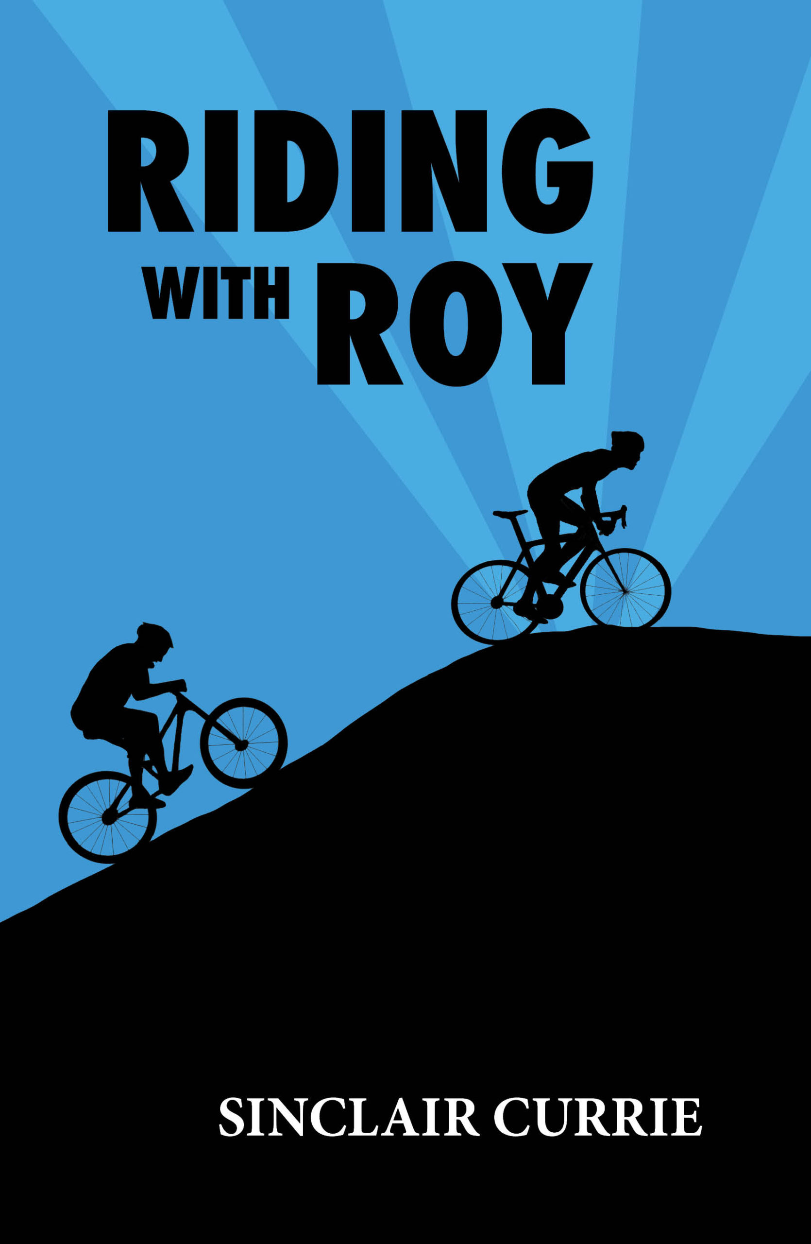 Riding with Roy