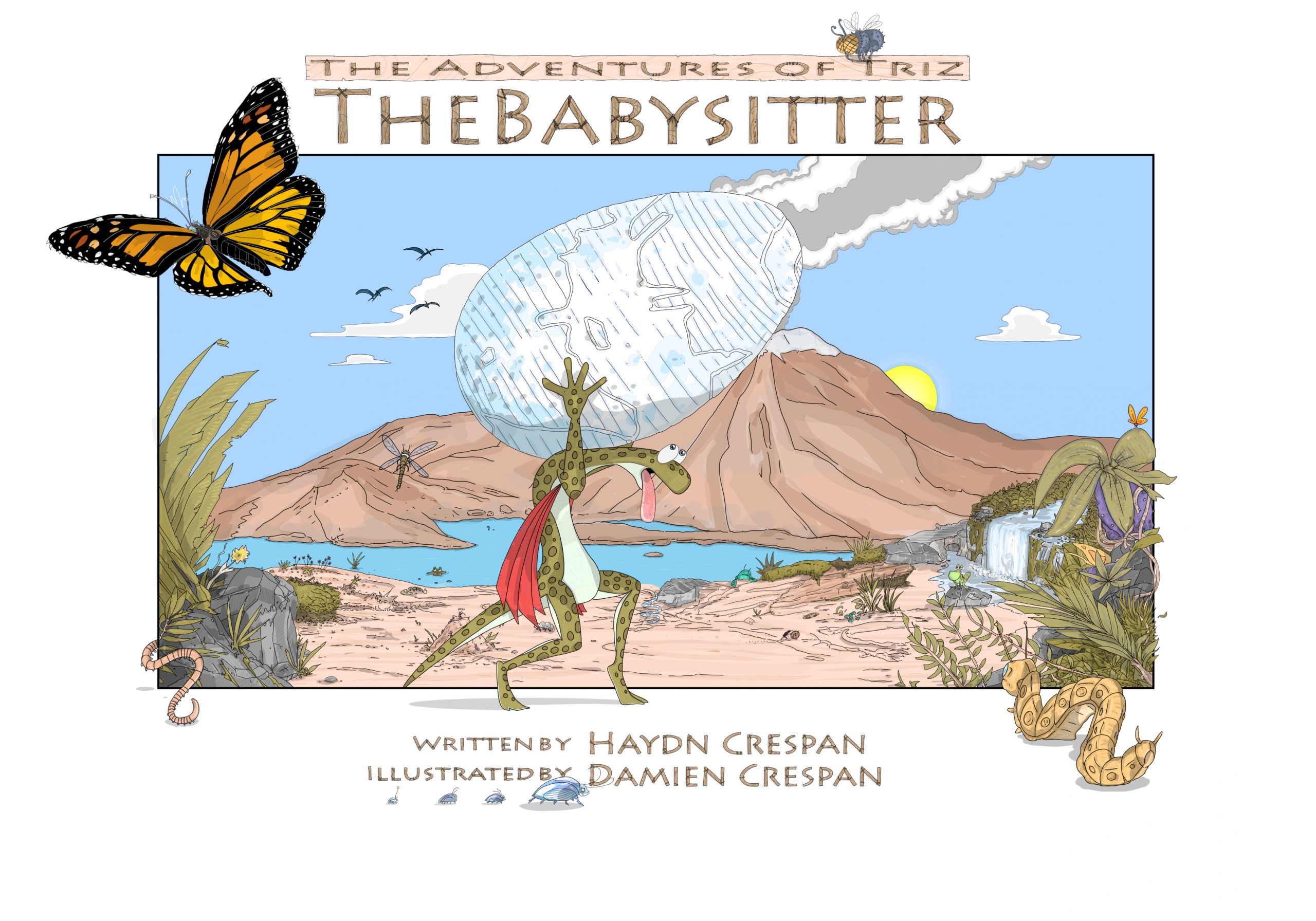 The Adventures of Triz: The Babysitter