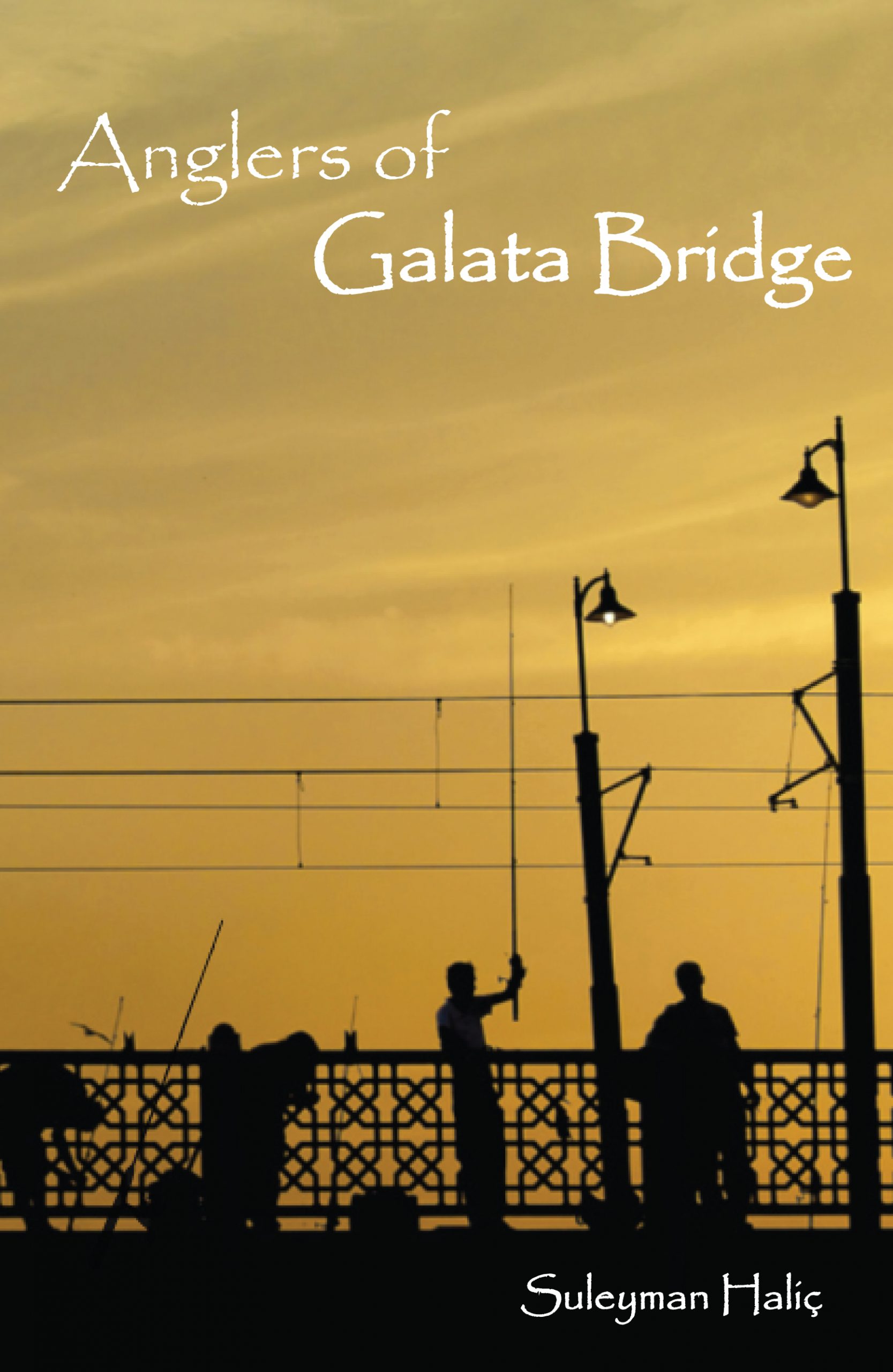 Anglers of Galata Bridge