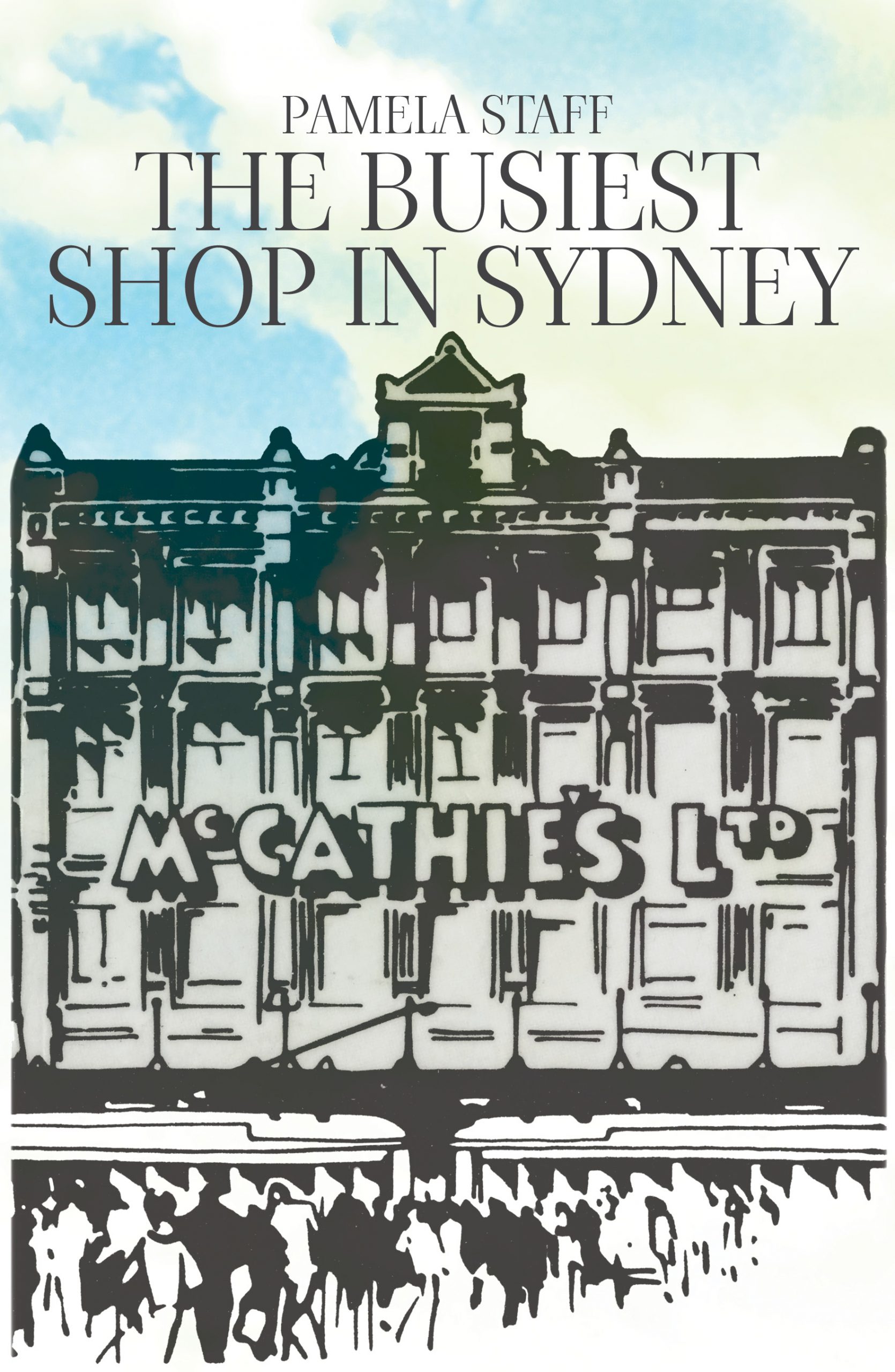 The Busiest Shop in Sydney