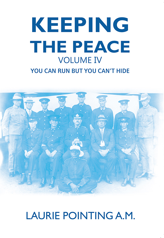 Keeping the Peace Volume IV