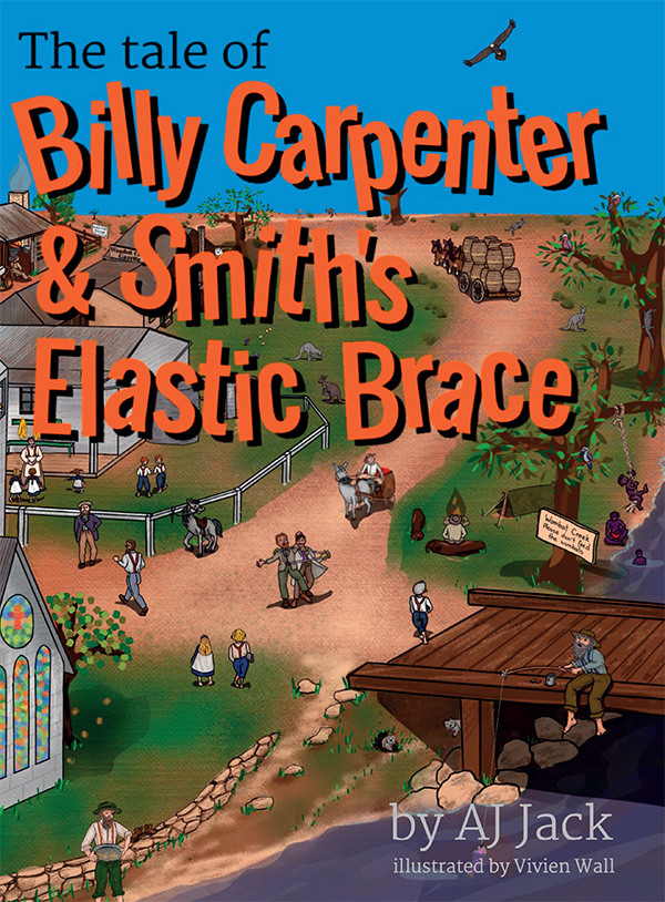 The Tale of Billy Carpenter & Smith's Elastic Brace