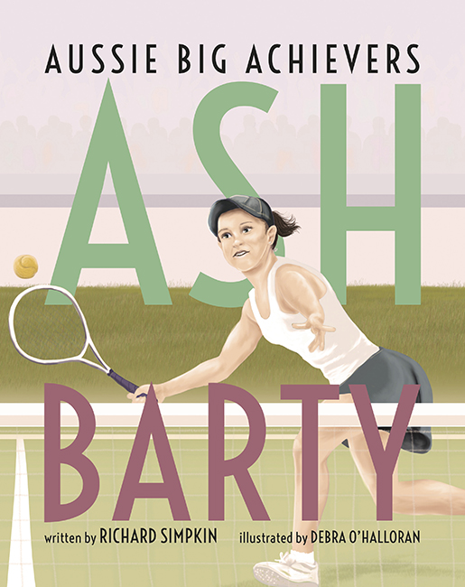 Ash Barty - Aussie Big Achievers