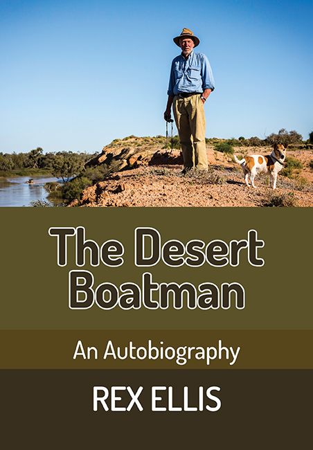 The Desert Boatman
