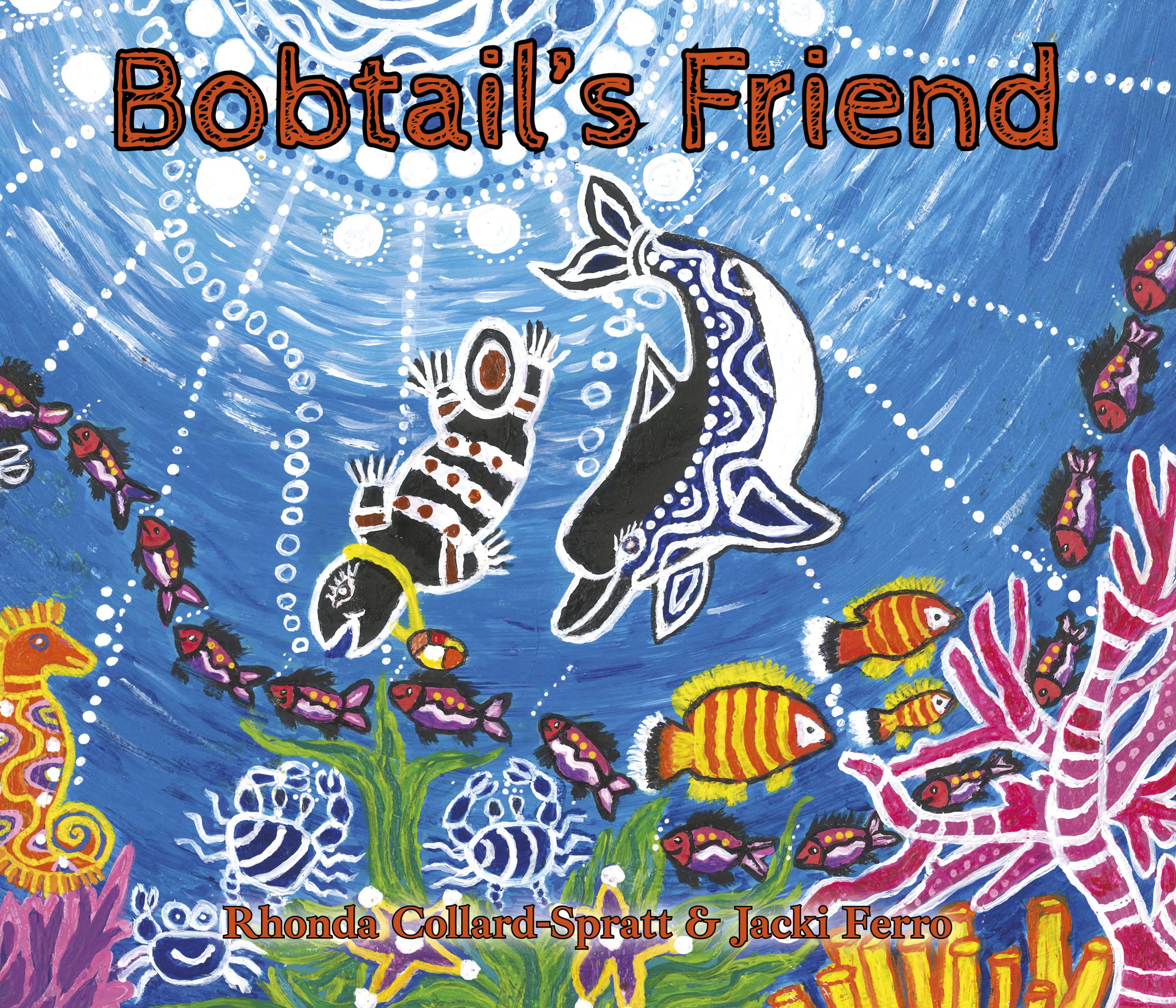 Bobtail's Friend