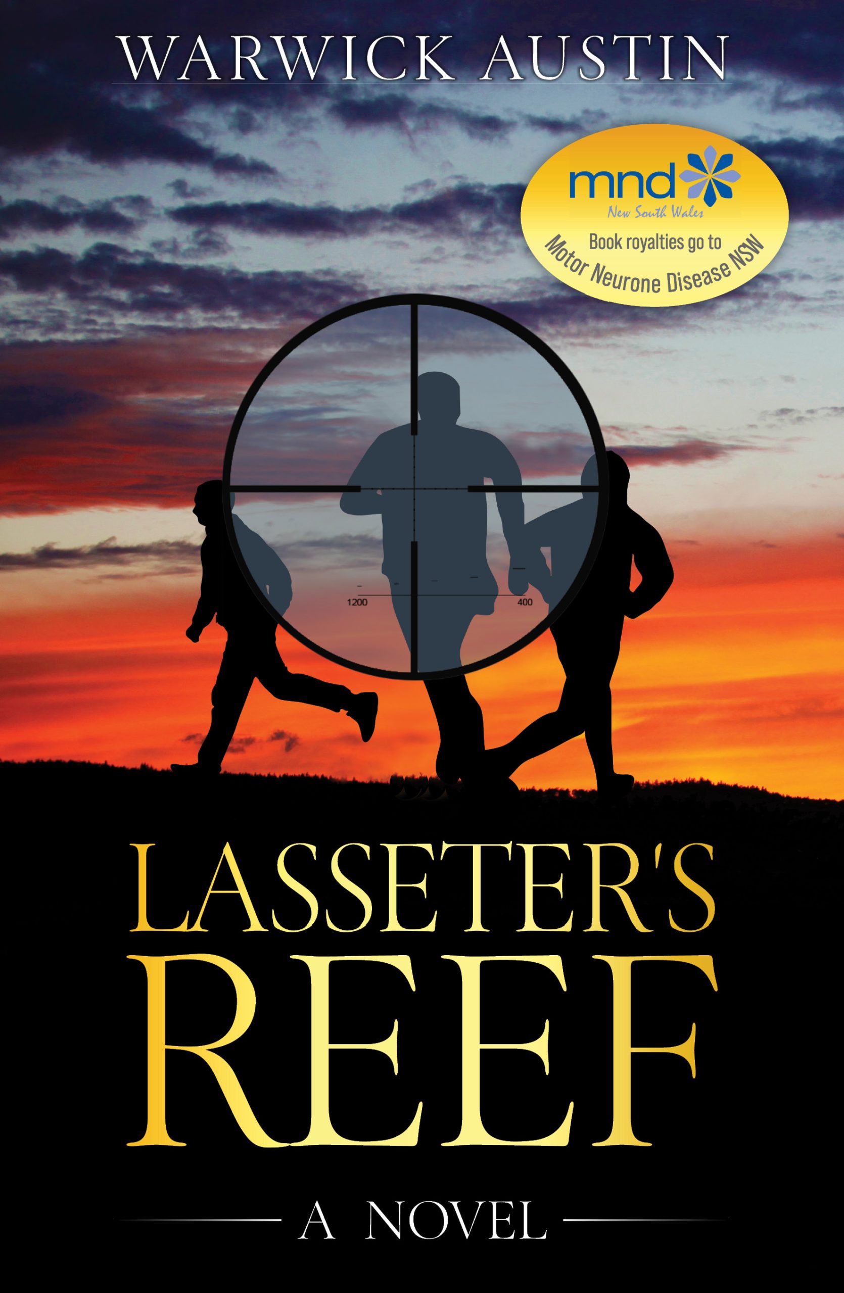 Lasseter's Reef - A Novel