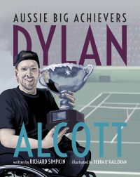 Dylan Alcott - Aussie Big Achievers