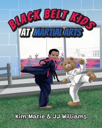 Black Belt Kids at Martial Arts