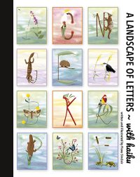 A Landscape of Letters-With Haiku