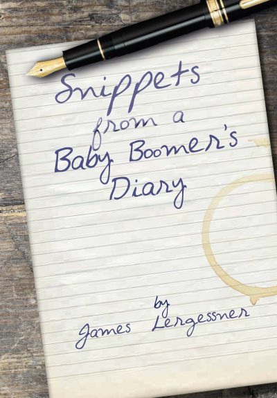 Snippets from a Baby Boomer's Diary