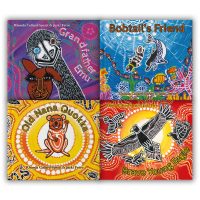 Spirit of the Dreaming - 4 Book Set