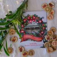 It’s Christmas Time In Australia Book & Memory Game Pack